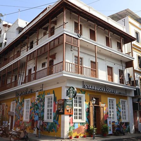 La Villa Marseille Pondicherry Dış mekan fotoğraf