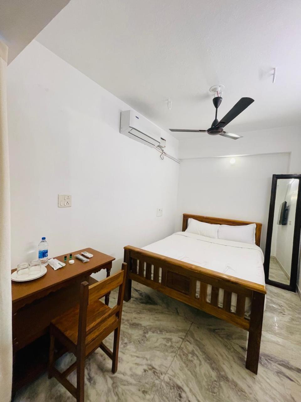 La Villa Marseille Pondicherry Dış mekan fotoğraf