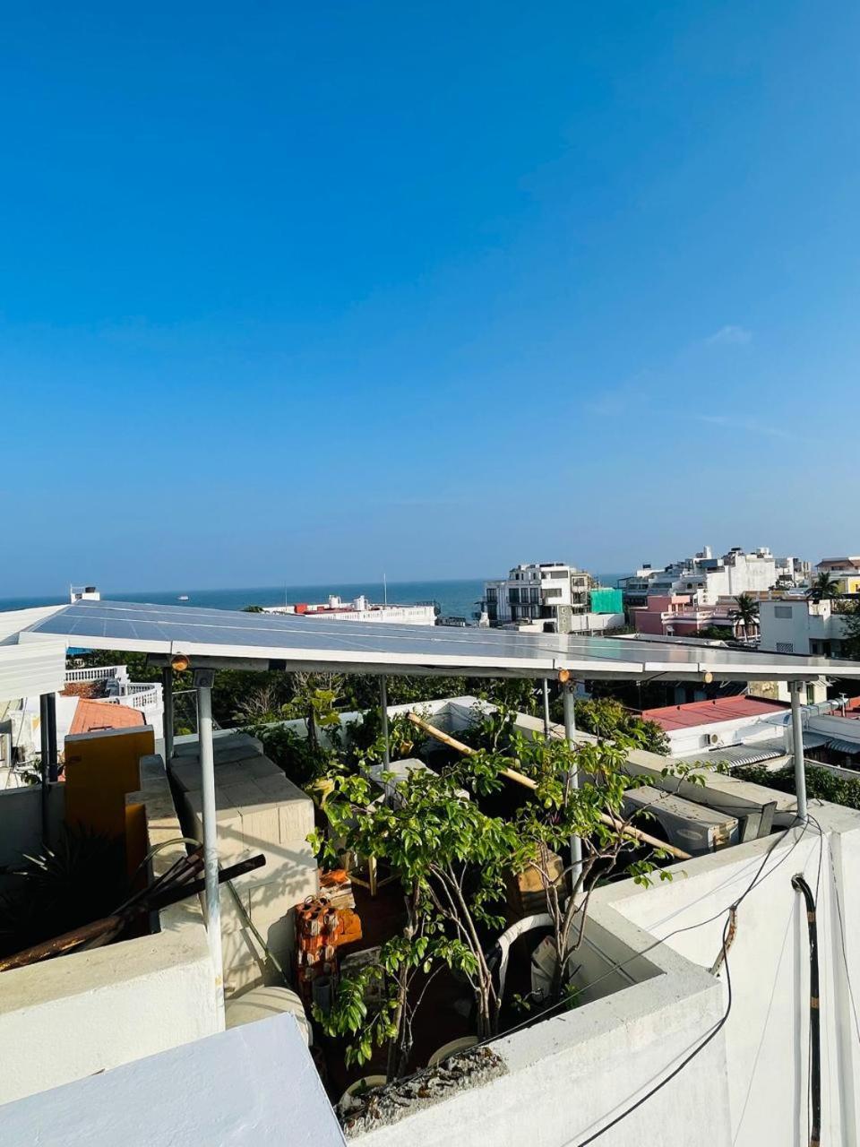 La Villa Marseille Pondicherry Dış mekan fotoğraf