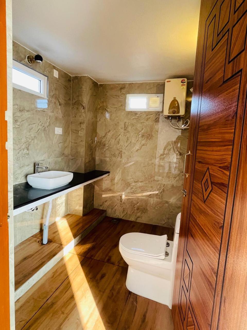 La Villa Marseille Pondicherry Dış mekan fotoğraf