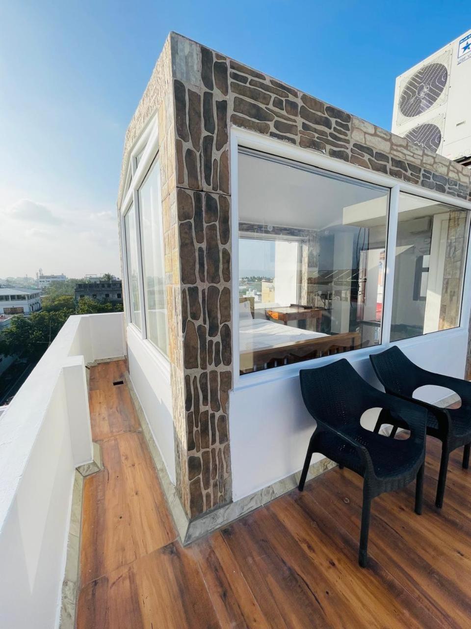 La Villa Marseille Pondicherry Dış mekan fotoğraf