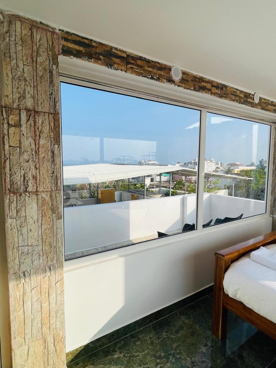 La Villa Marseille Pondicherry Dış mekan fotoğraf
