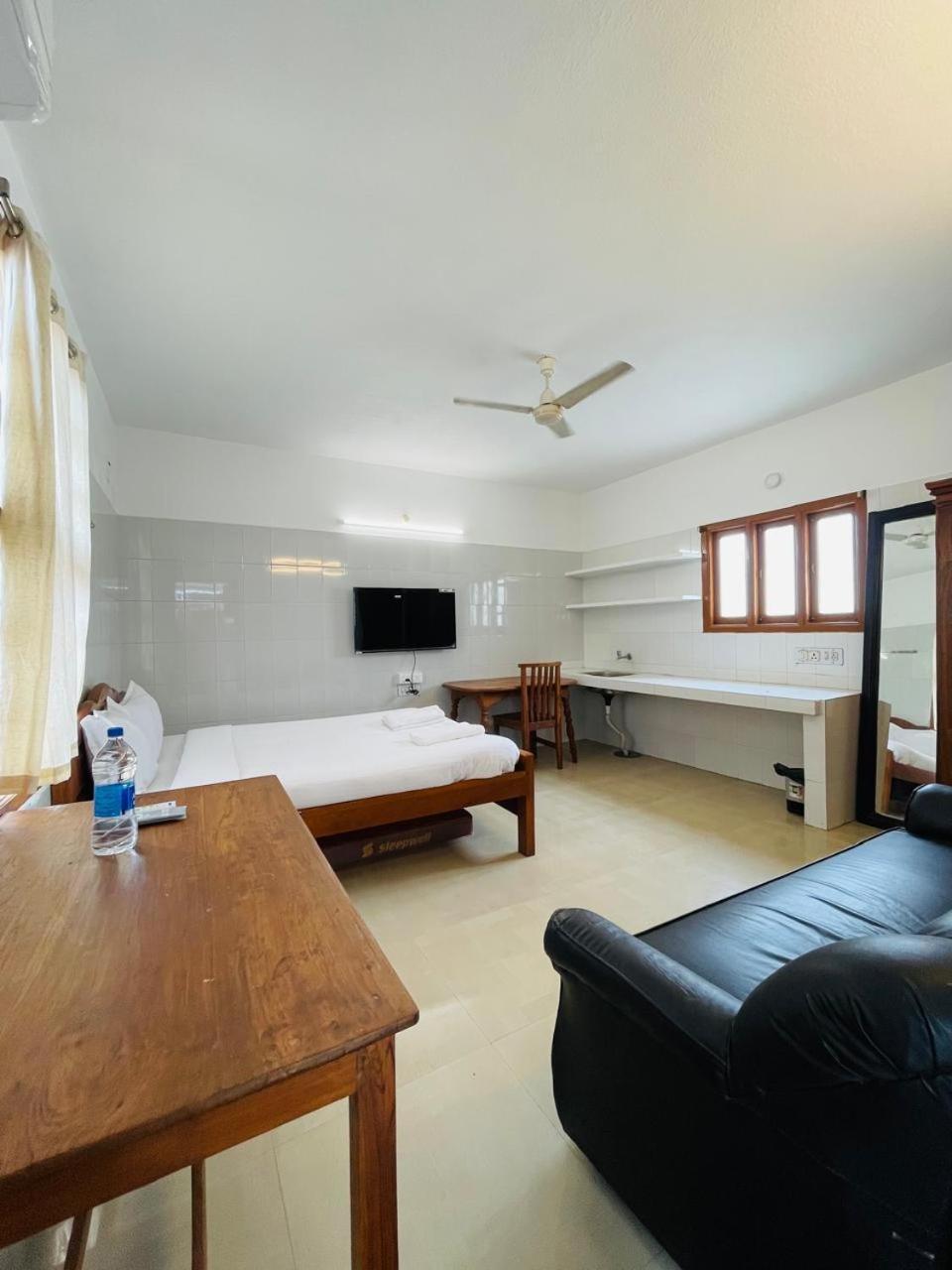 La Villa Marseille Pondicherry Dış mekan fotoğraf