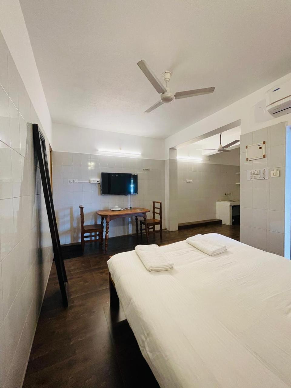 La Villa Marseille Pondicherry Dış mekan fotoğraf