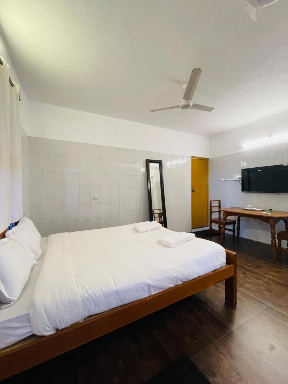 La Villa Marseille Pondicherry Dış mekan fotoğraf