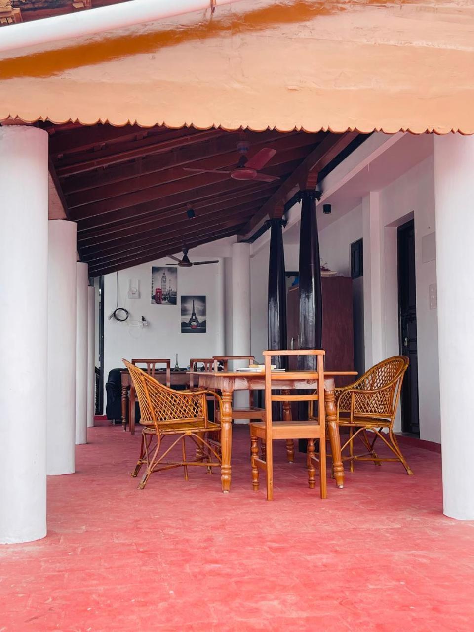 La Villa Marseille Pondicherry Dış mekan fotoğraf