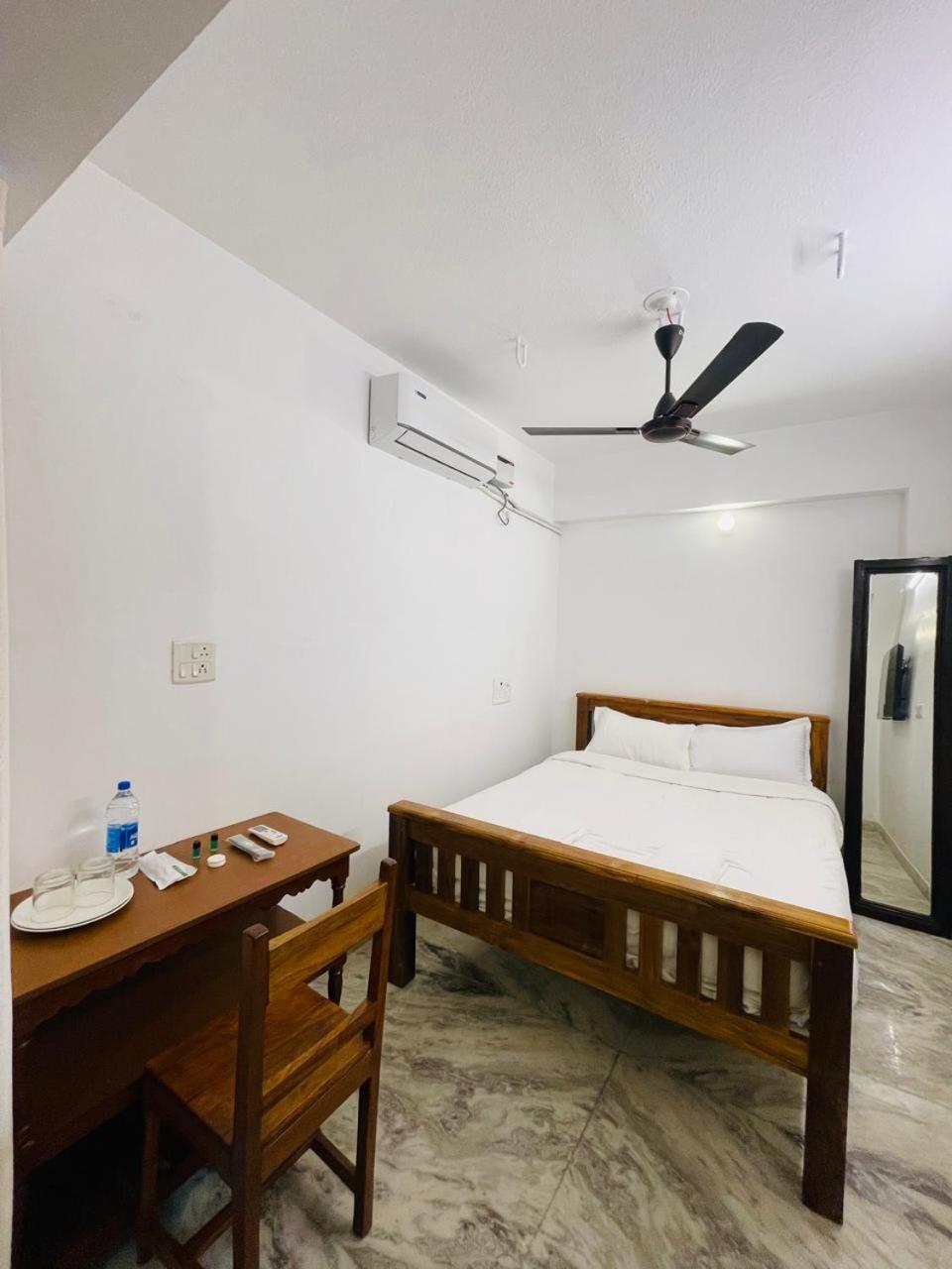 La Villa Marseille Pondicherry Dış mekan fotoğraf