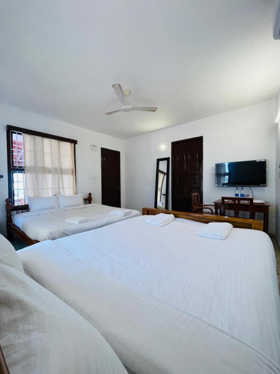 La Villa Marseille Pondicherry Dış mekan fotoğraf