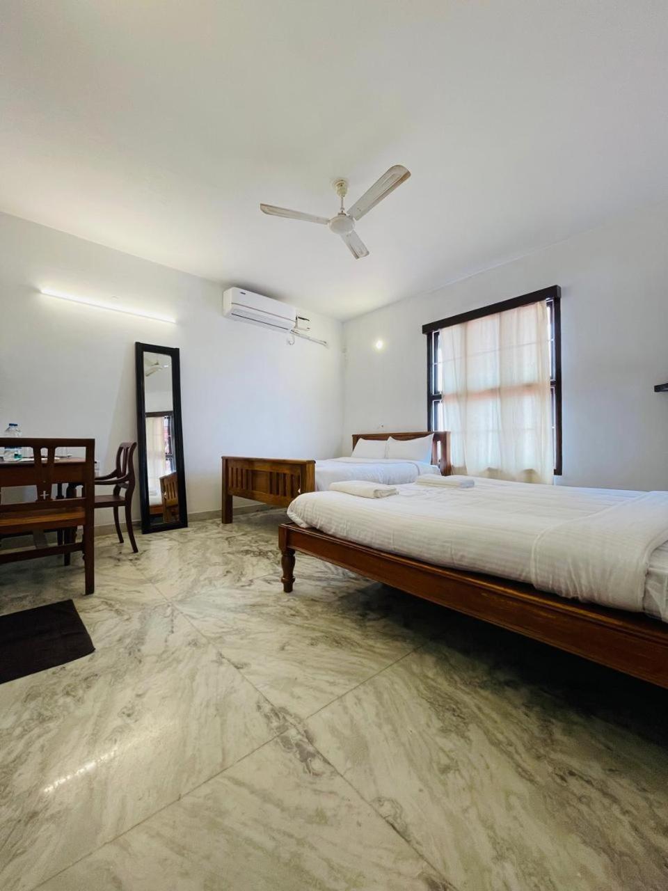 La Villa Marseille Pondicherry Dış mekan fotoğraf