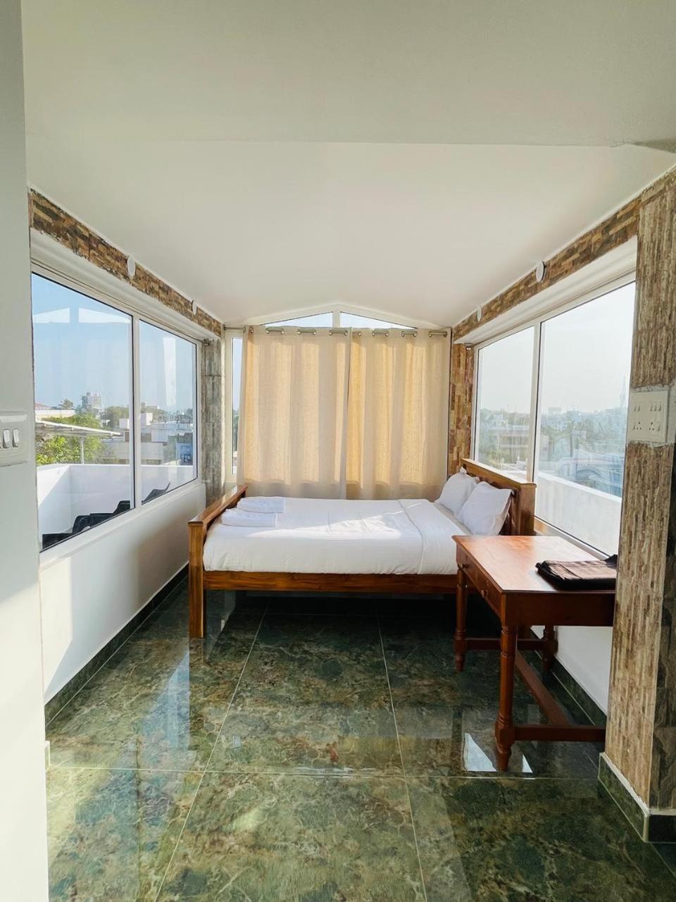 La Villa Marseille Pondicherry Dış mekan fotoğraf