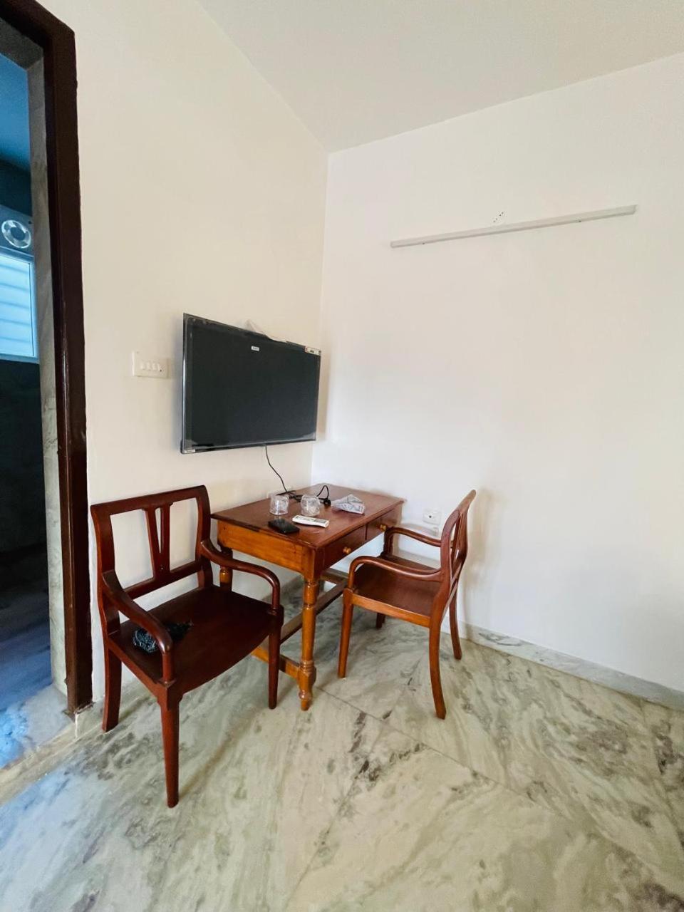 La Villa Marseille Pondicherry Dış mekan fotoğraf