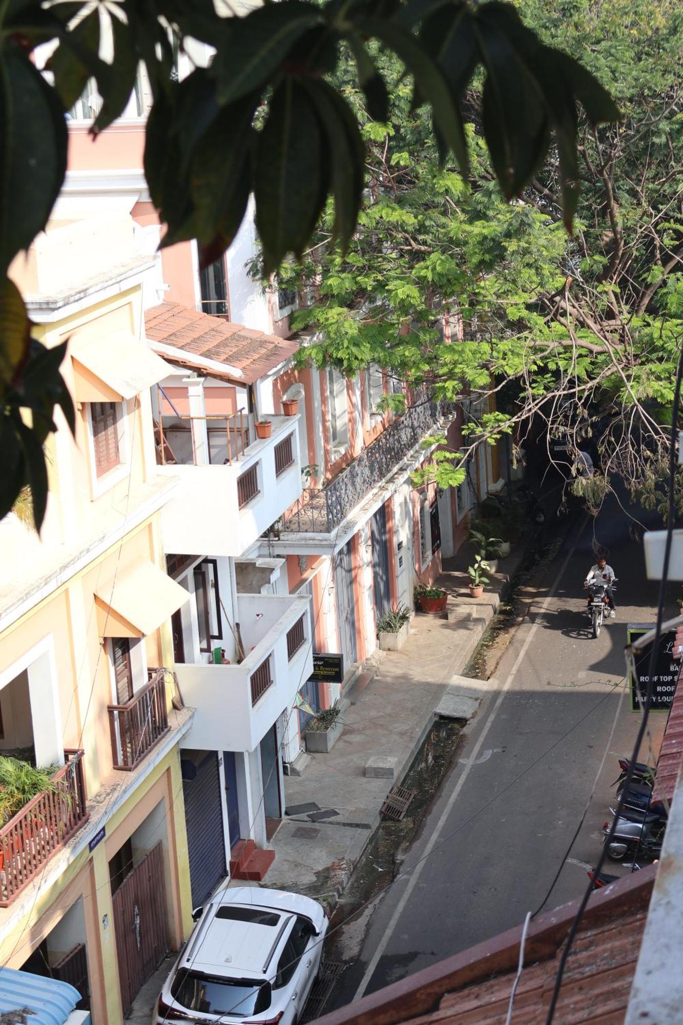 La Villa Marseille Pondicherry Dış mekan fotoğraf