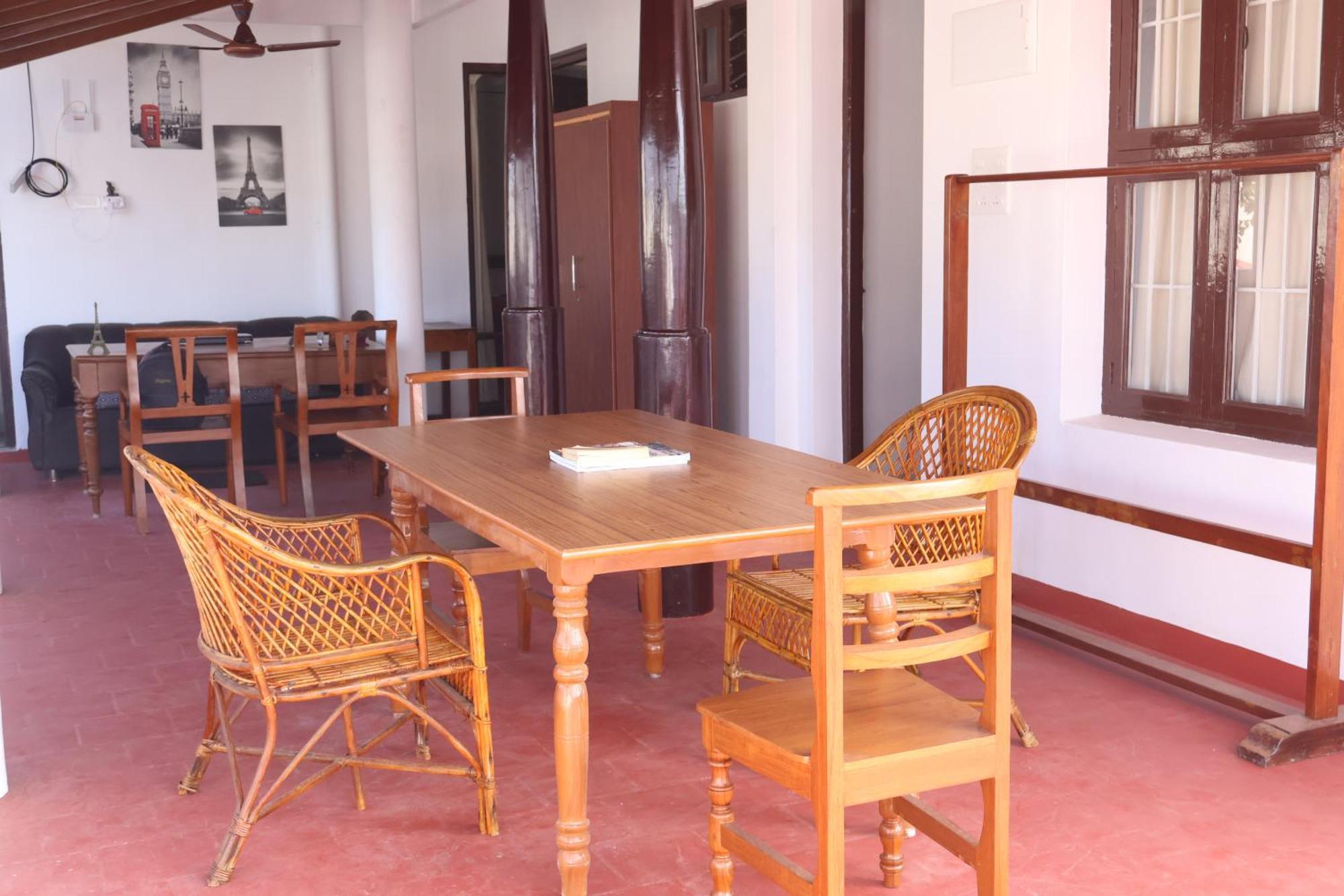 La Villa Marseille Pondicherry Dış mekan fotoğraf