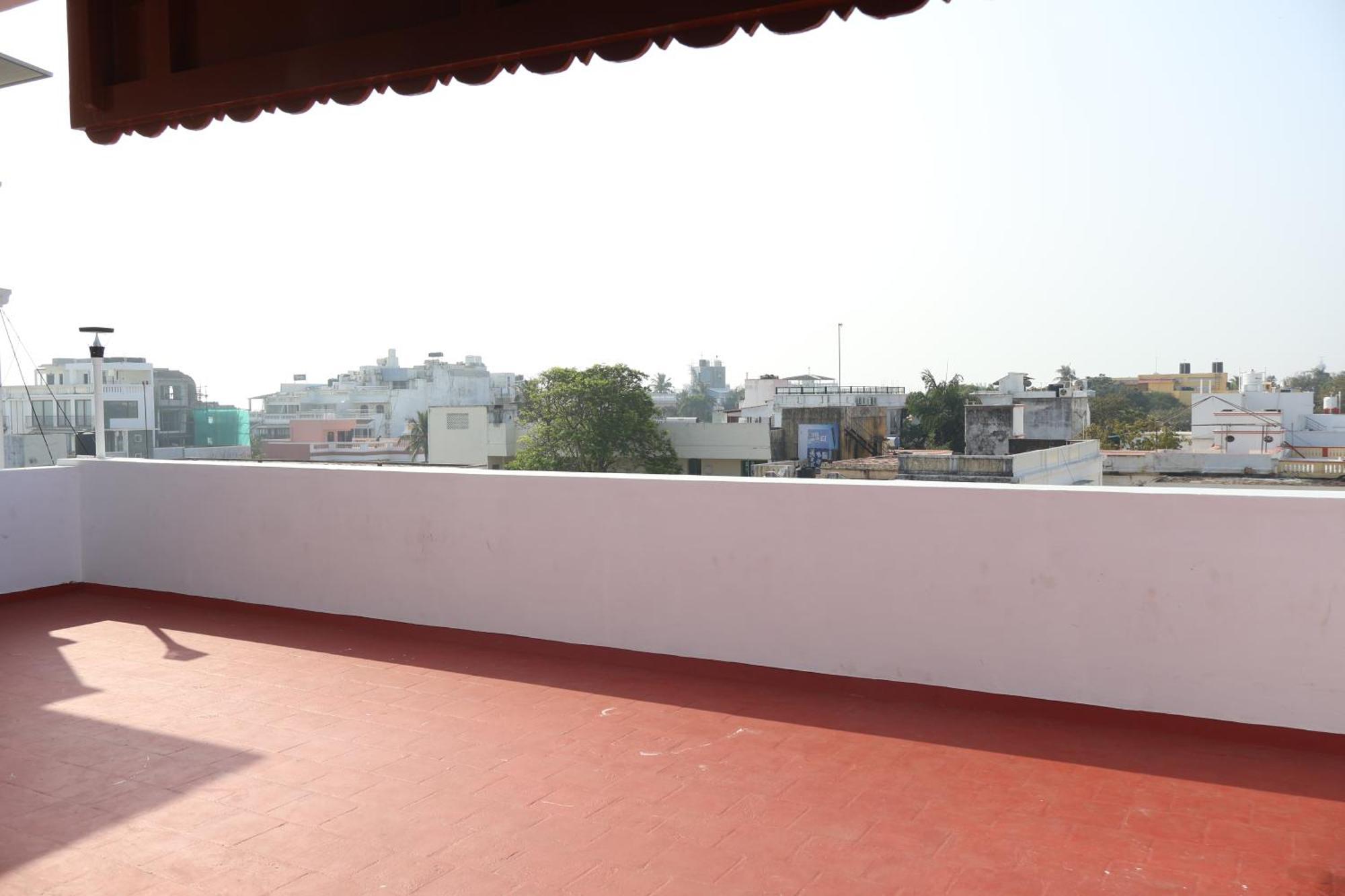 La Villa Marseille Pondicherry Dış mekan fotoğraf