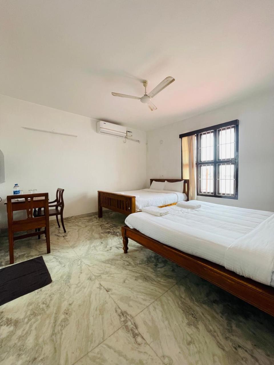 La Villa Marseille Pondicherry Dış mekan fotoğraf