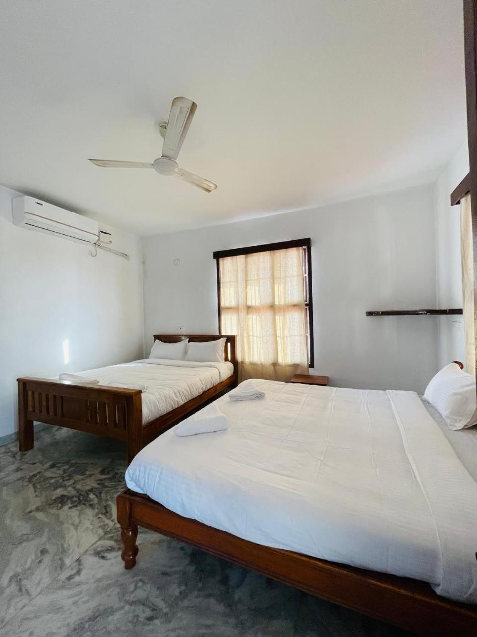 La Villa Marseille Pondicherry Dış mekan fotoğraf