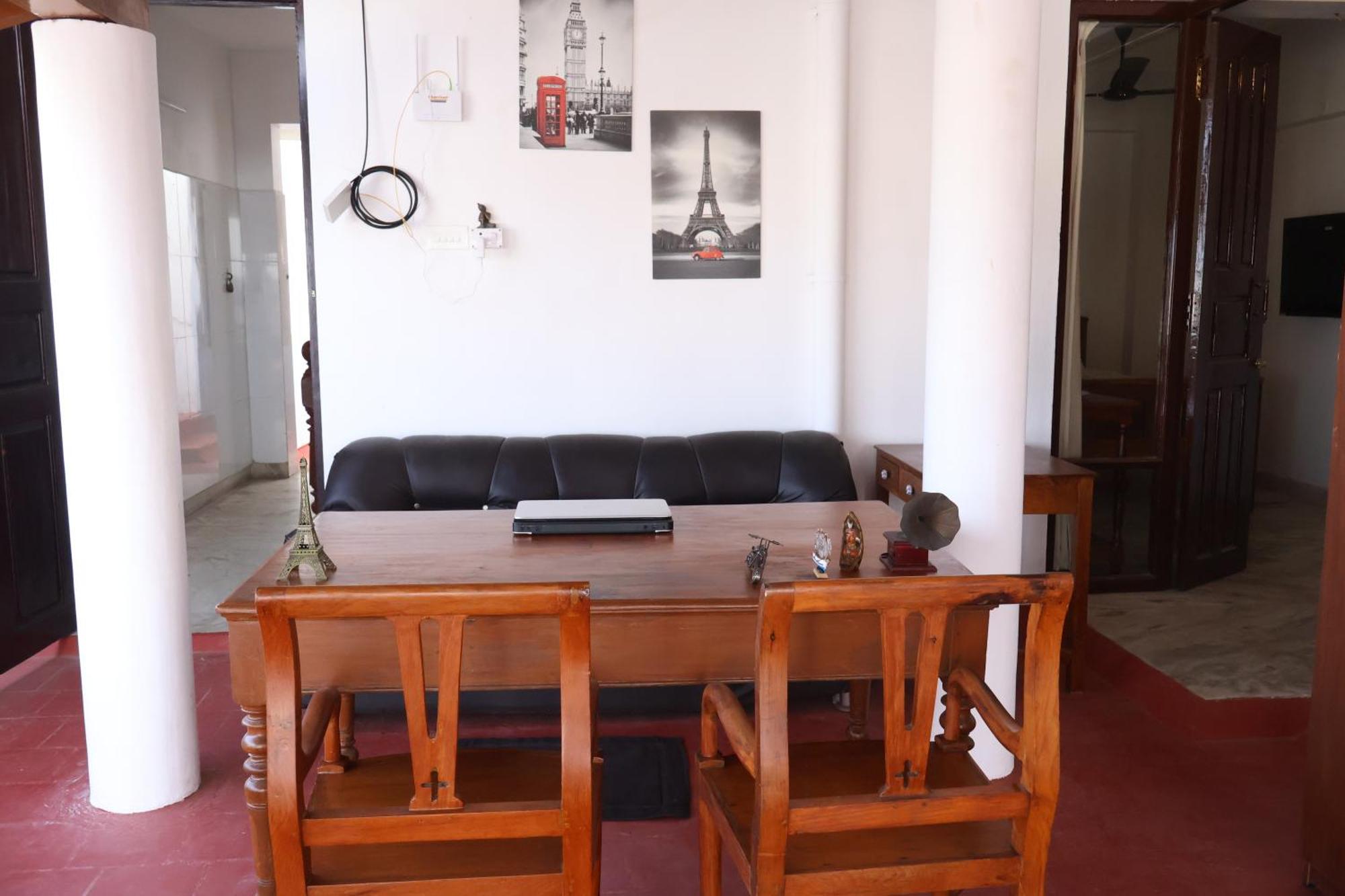 La Villa Marseille Pondicherry Dış mekan fotoğraf