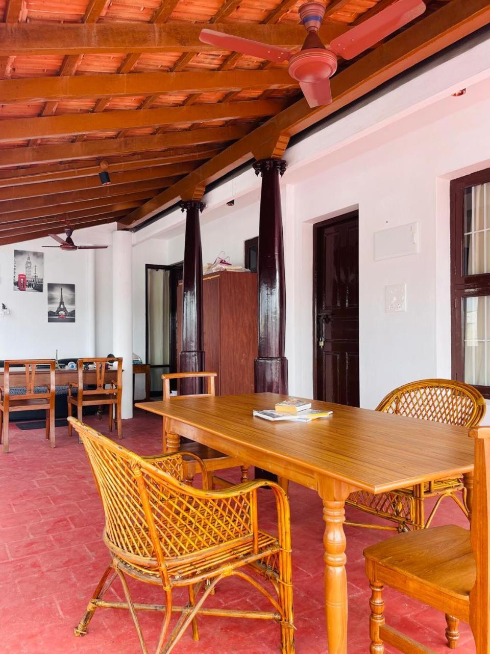 La Villa Marseille Pondicherry Dış mekan fotoğraf