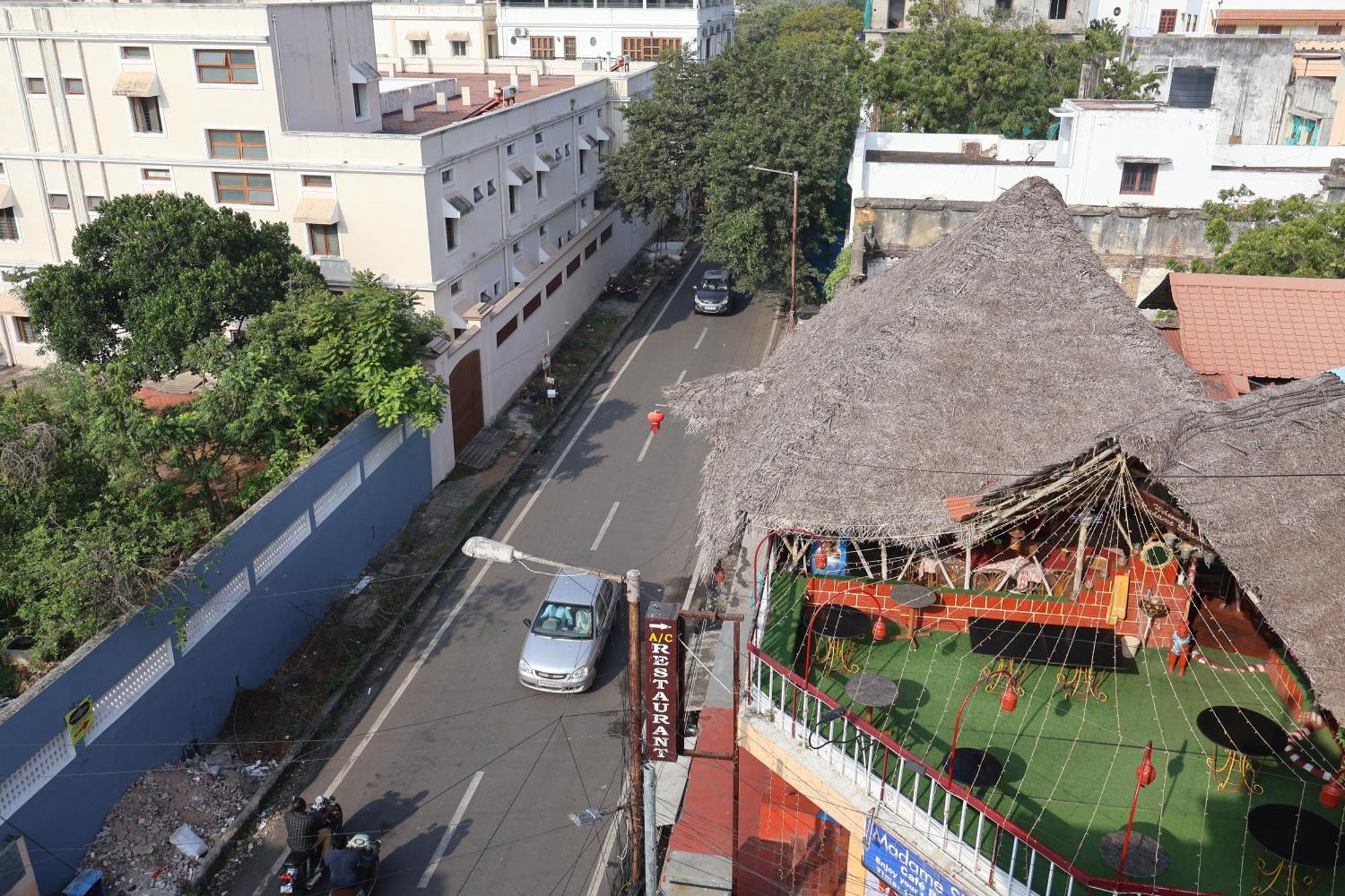 La Villa Marseille Pondicherry Dış mekan fotoğraf